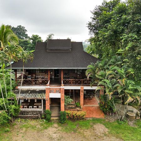 Ashi Guesthouse Chiangdao Chiang Dao Eksteriør billede