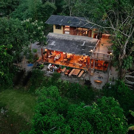 Ashi Guesthouse Chiangdao Chiang Dao Eksteriør billede