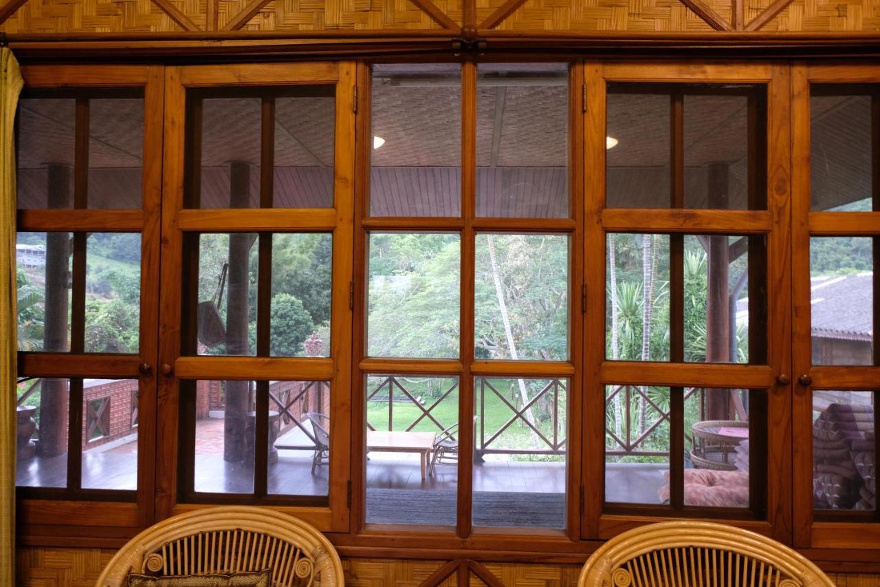 Ashi Guesthouse Chiangdao Chiang Dao Eksteriør billede