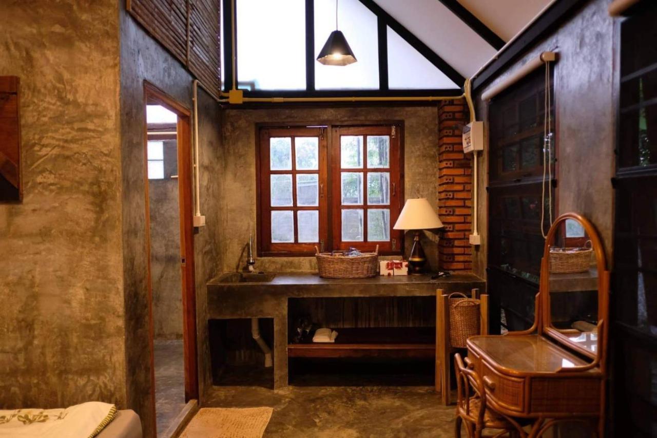 Ashi Guesthouse Chiangdao Chiang Dao Eksteriør billede