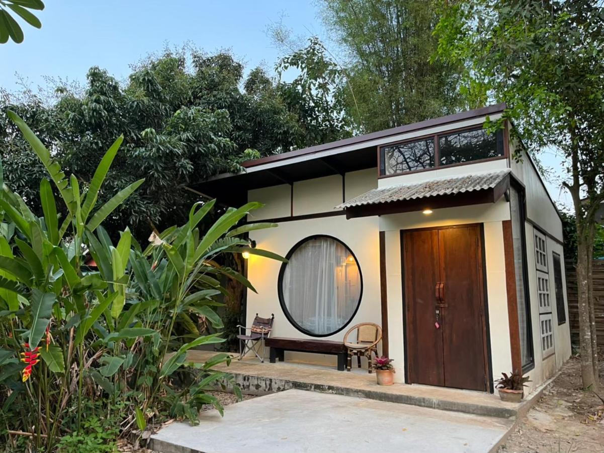 Ashi Guesthouse Chiangdao Chiang Dao Eksteriør billede