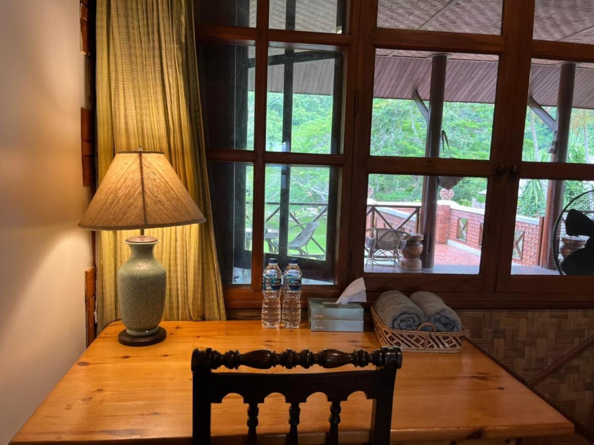 Ashi Guesthouse Chiangdao Chiang Dao Eksteriør billede