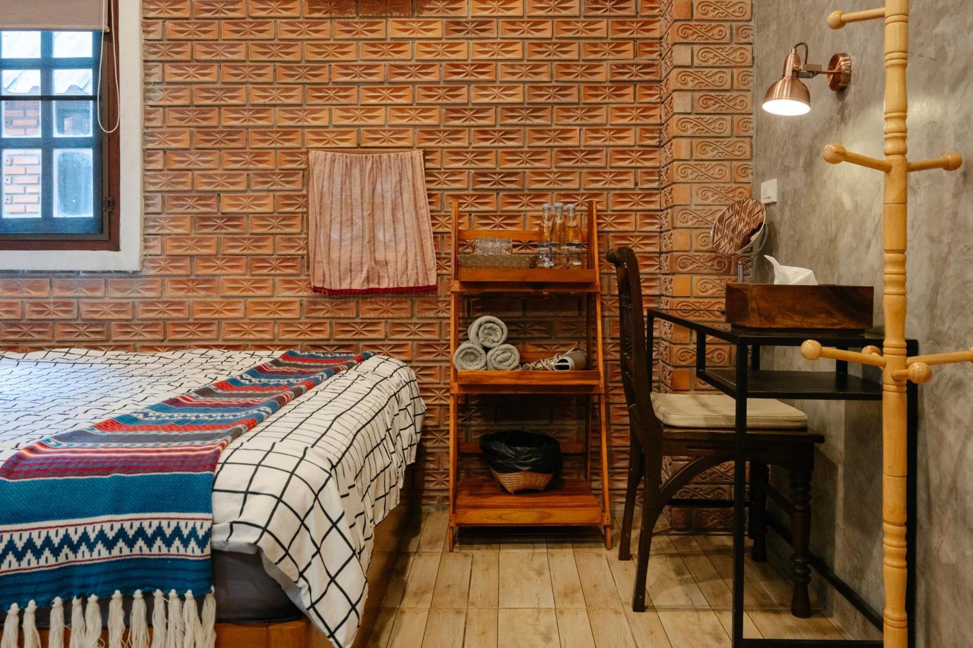 Ashi Guesthouse Chiangdao Chiang Dao Eksteriør billede