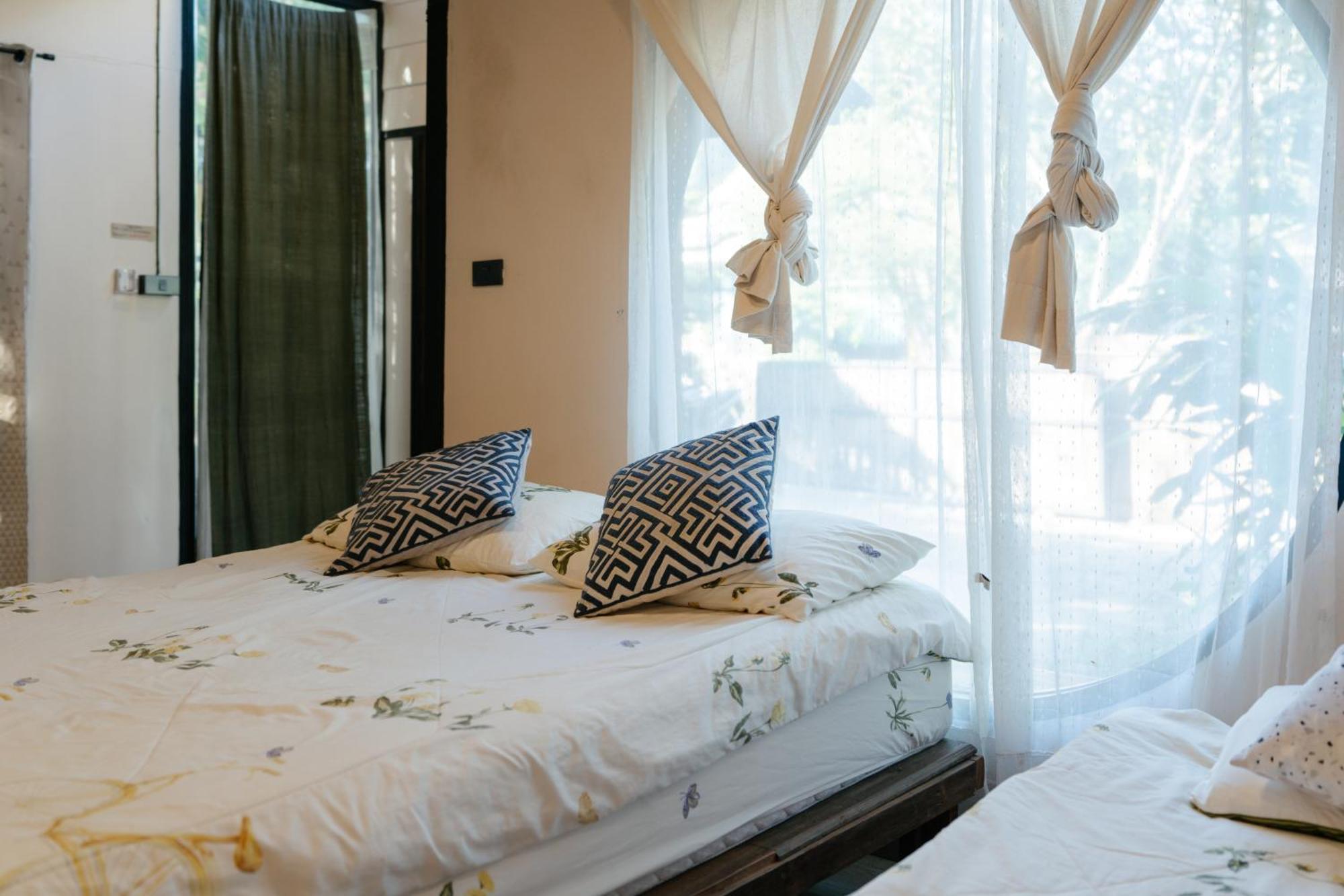 Ashi Guesthouse Chiangdao Chiang Dao Eksteriør billede