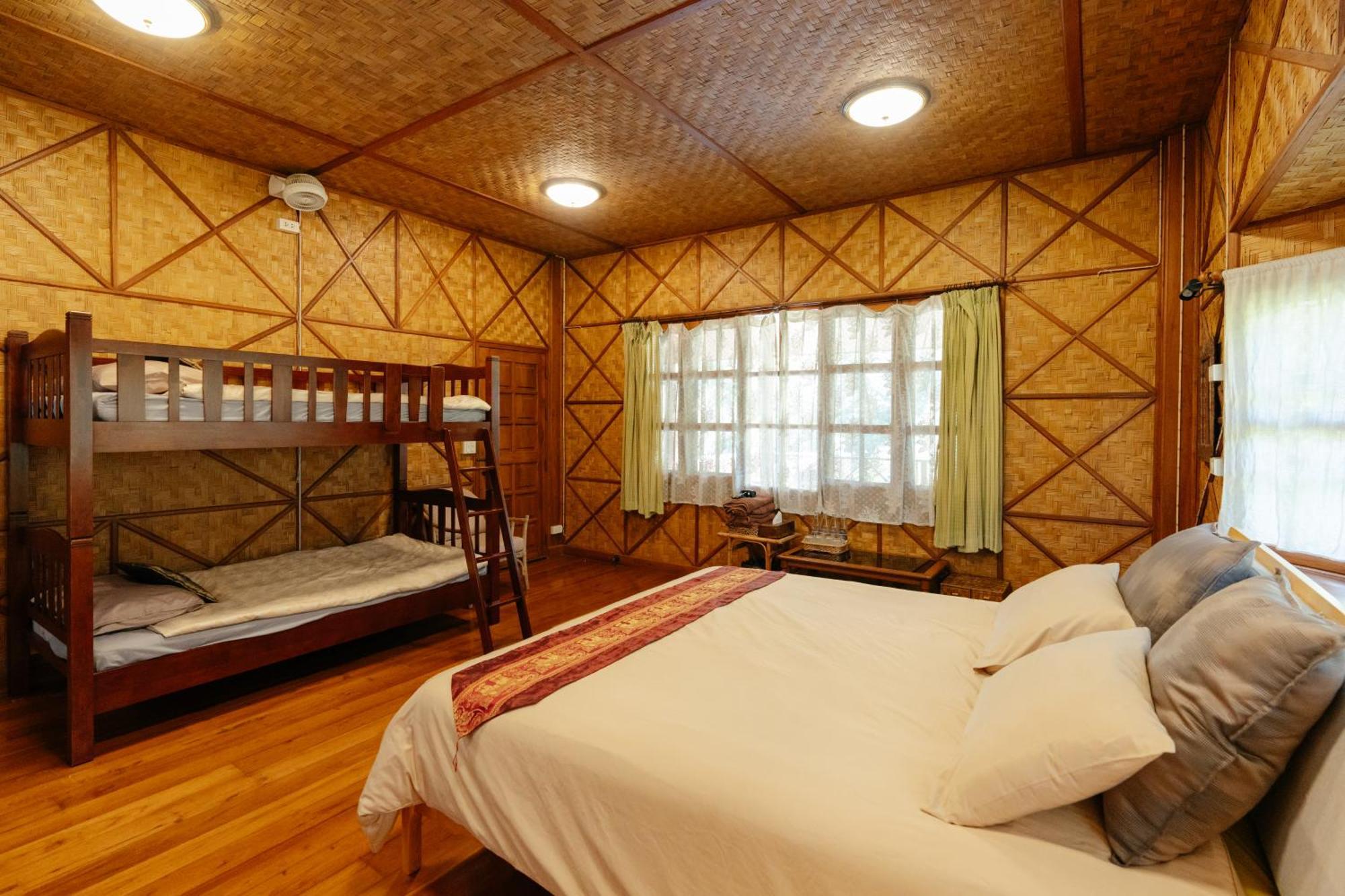 Ashi Guesthouse Chiangdao Chiang Dao Eksteriør billede