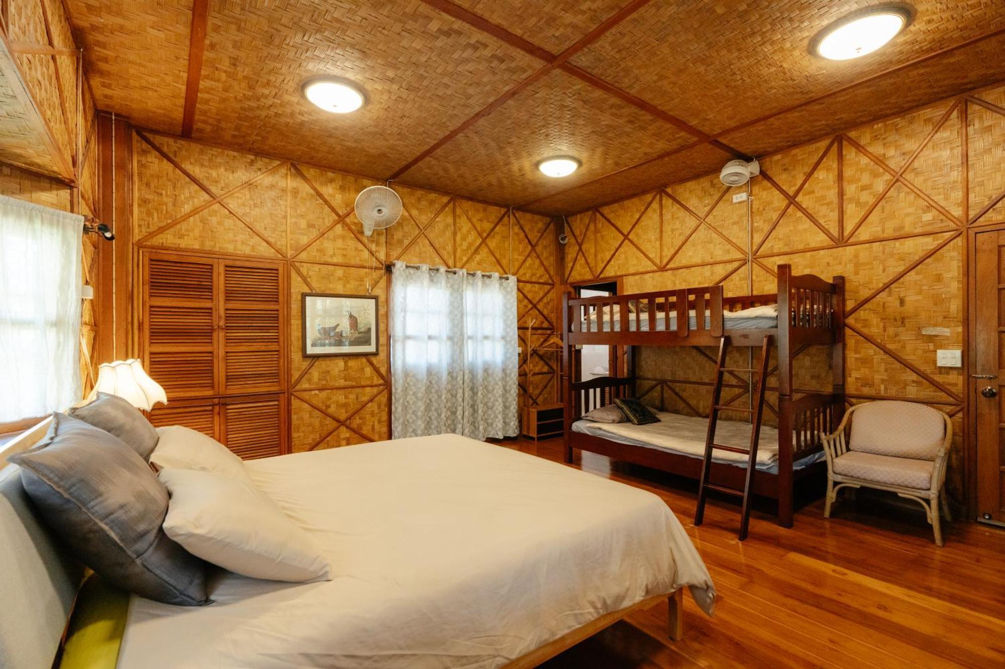 Ashi Guesthouse Chiangdao Chiang Dao Eksteriør billede