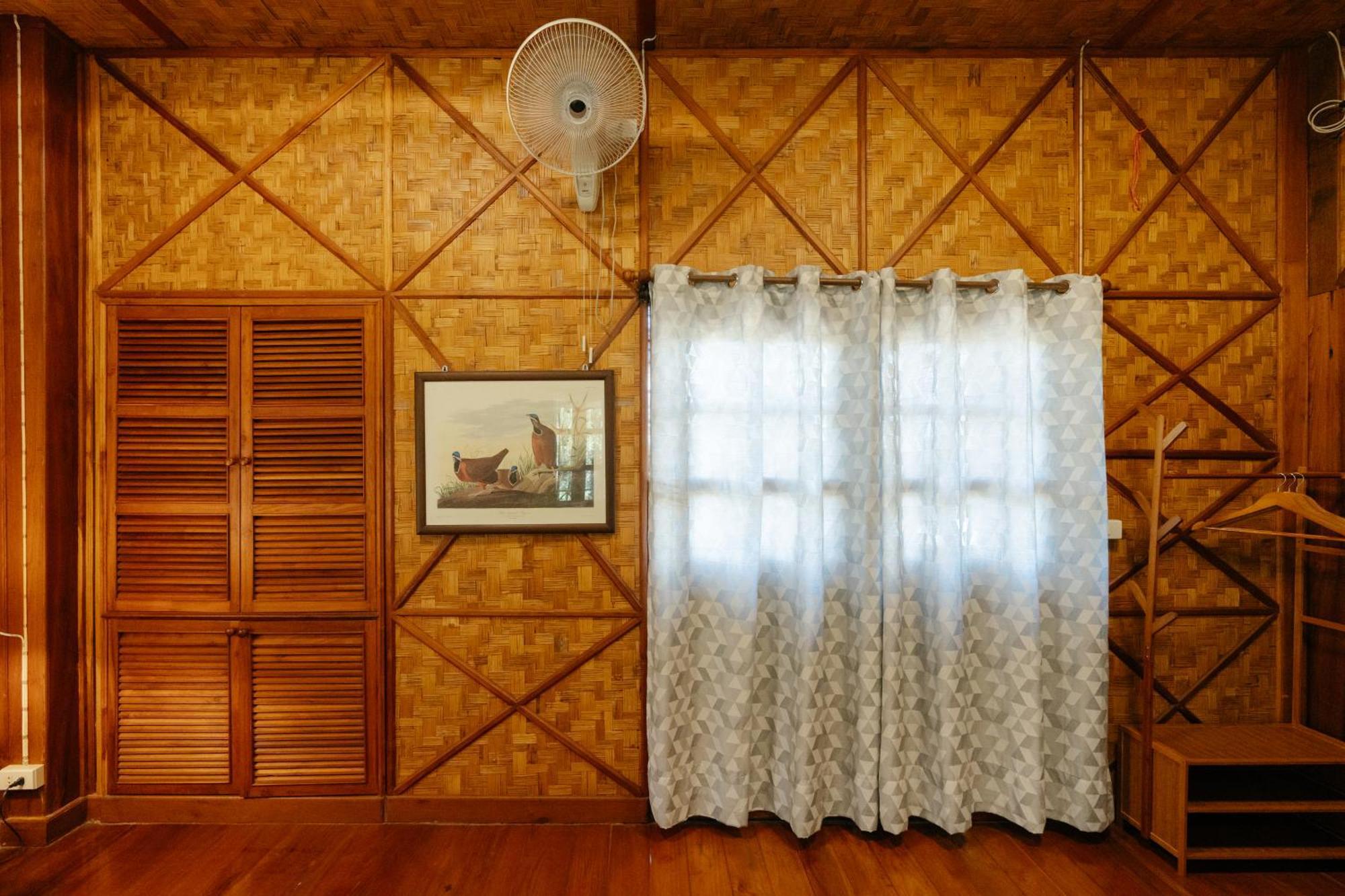 Ashi Guesthouse Chiangdao Chiang Dao Eksteriør billede
