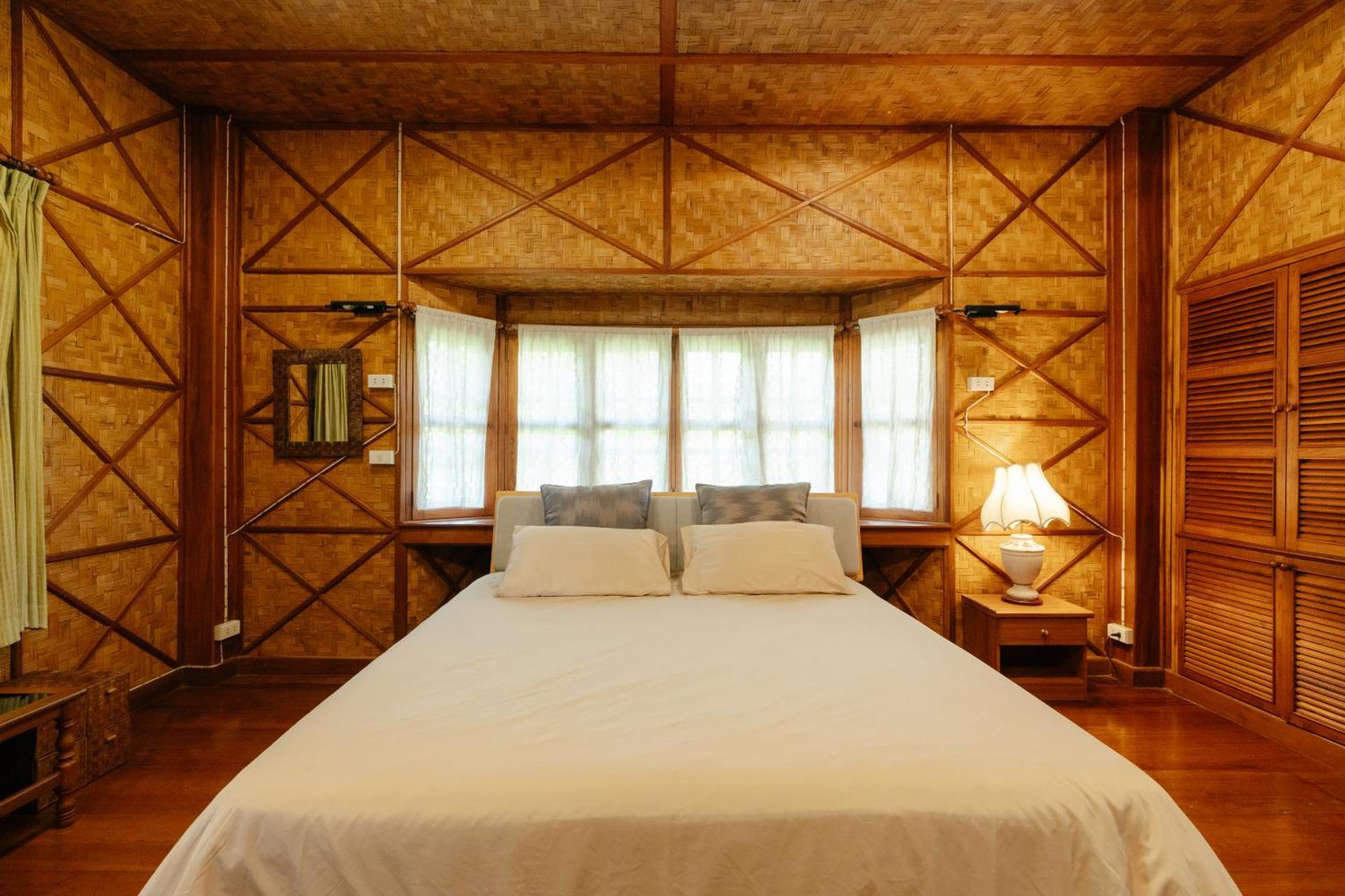 Ashi Guesthouse Chiangdao Chiang Dao Eksteriør billede