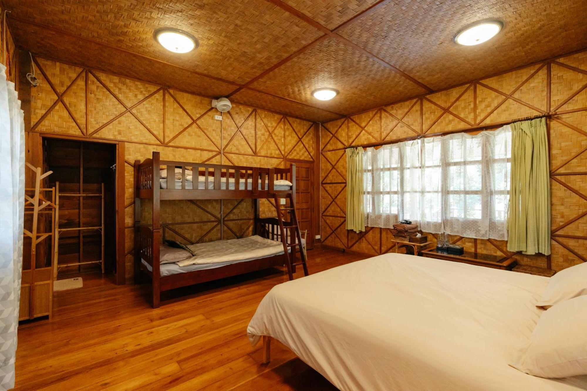 Ashi Guesthouse Chiangdao Chiang Dao Eksteriør billede